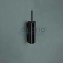 Toilet Brush Holder (Black)