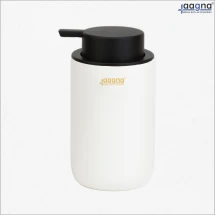 White Liquid Soap Dispenser