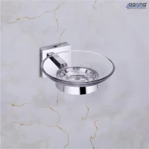 Glass Soap Dish