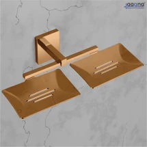 Double Soap Dish
