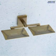 Double Soap Dish