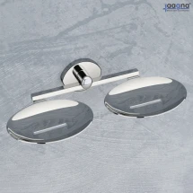 Double Soap Dish