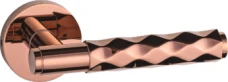 Rose Gold PVD