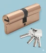 Lock And Cylinder