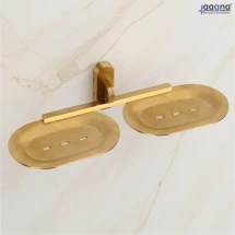 Double Soap Dish