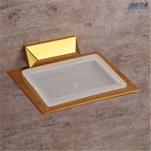 Glass Soap Dish