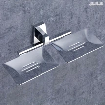 Double Soap Dish