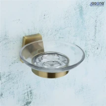 Glass Soap Dish